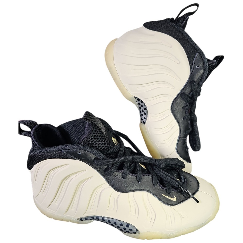 NWOT Nike Little‎ Posite One GS "Light Orewood Brown" (FQ1930-001)